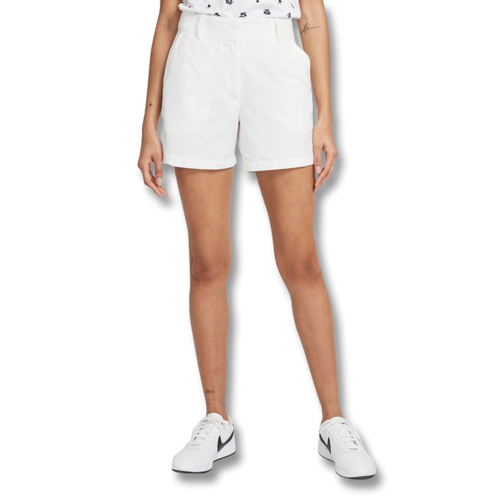 Nike Dri-FIT Victory 5" Golf Shorts White - SS21 Women
