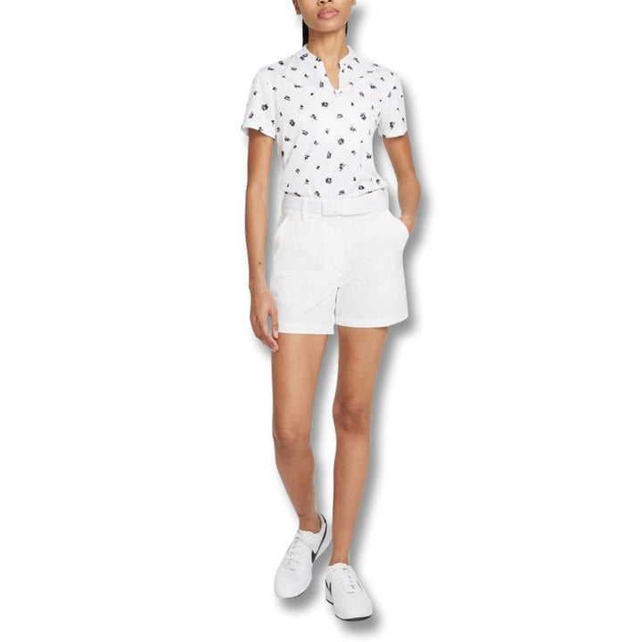 Nike Dri-FIT Victory 5" Golf Shorts White - SS21 Women