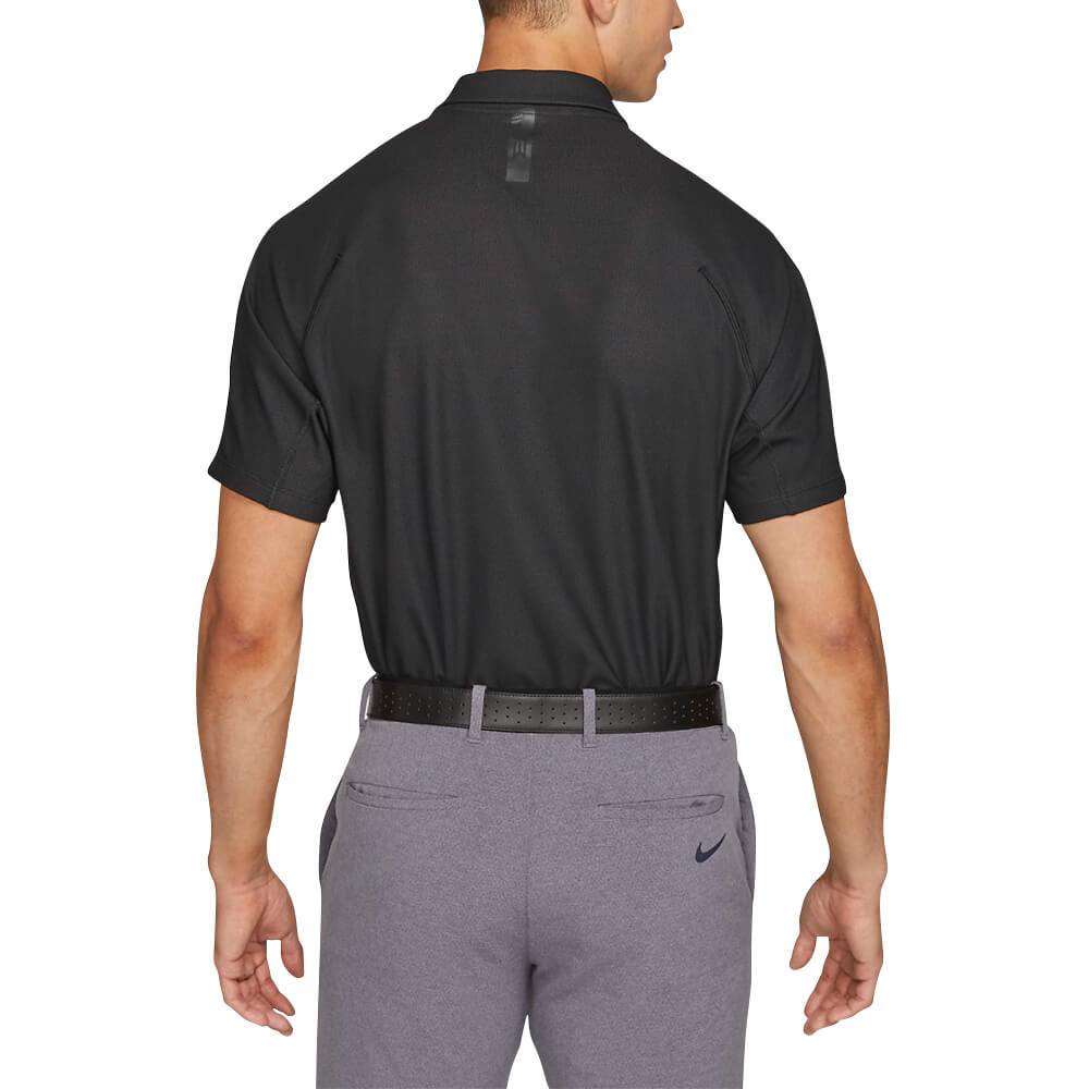 Nike Dri-Fit ADV Tiger Woods Traditional Golf Polo 2021