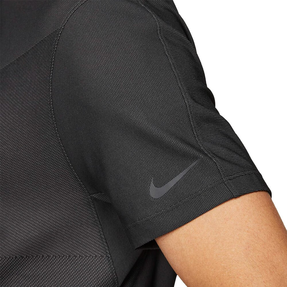 Nike Dri-Fit ADV Tiger Woods Traditional Golf Polo 2021