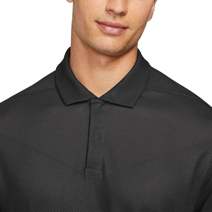 Nike Dri-Fit ADV Tiger Woods Traditional Golf Polo 2021