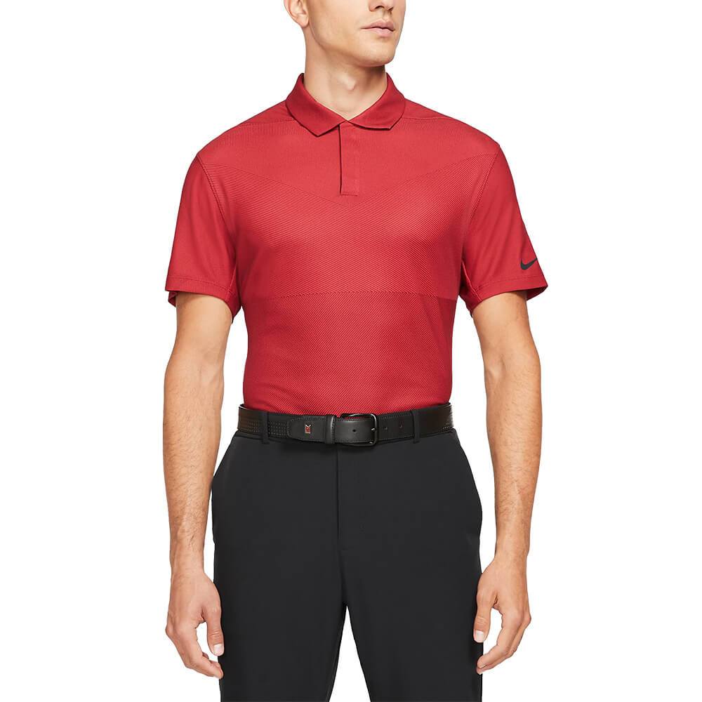 Nike Dri-Fit ADV Tiger Woods Traditional Golf Polo 2021