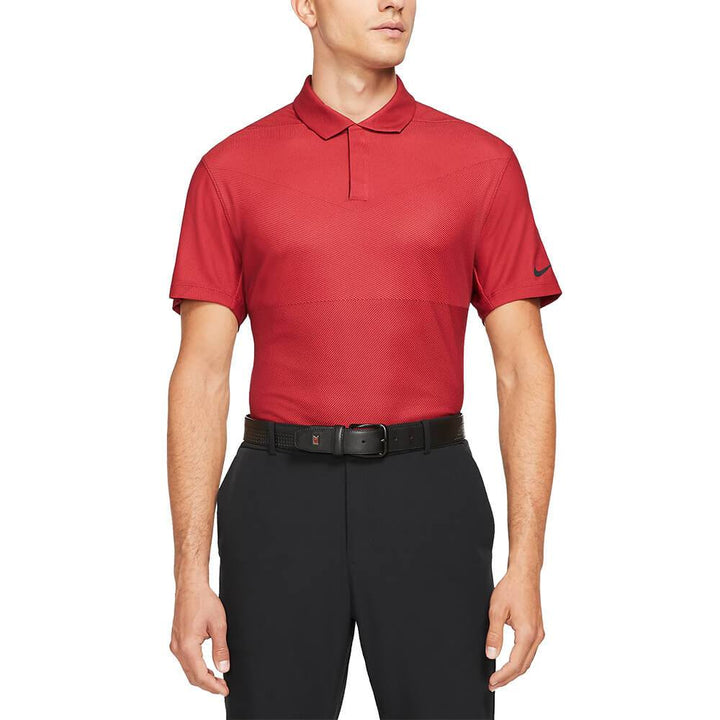 Nike Dri-Fit ADV Tiger Woods Traditional Golf Polo 2021