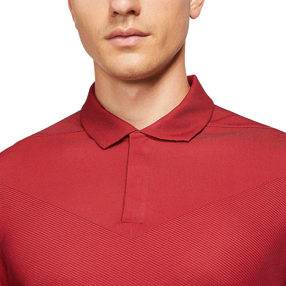 Nike Dri-Fit ADV Tiger Woods Traditional Golf Polo 2021