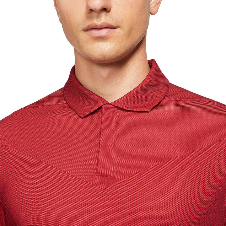 Nike Dri-Fit ADV Tiger Woods Traditional Golf Polo 2021