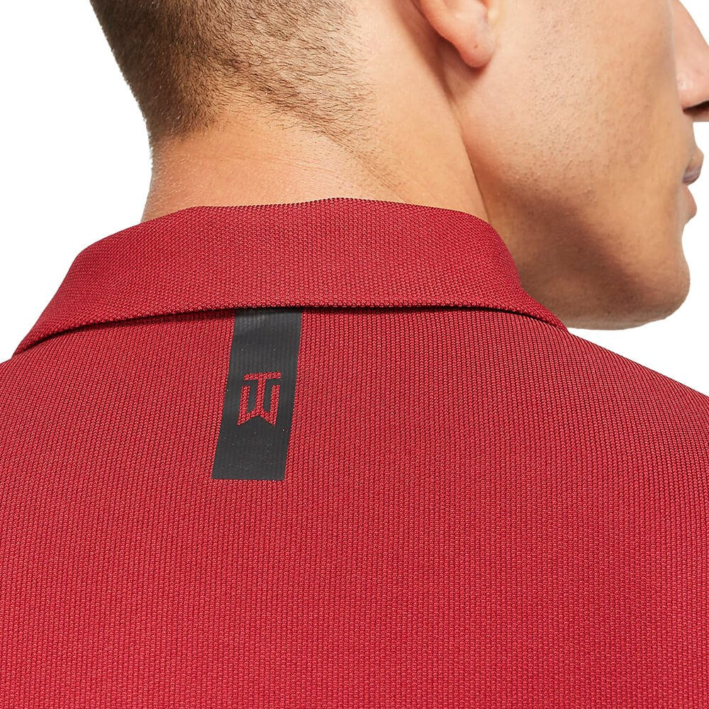 Nike Dri-Fit ADV Tiger Woods Traditional Golf Polo 2021