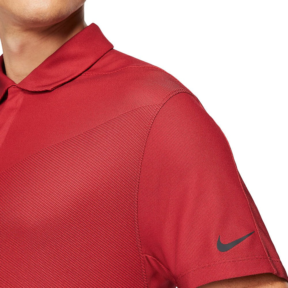 Nike Dri-Fit ADV Tiger Woods Traditional Golf Polo 2021
