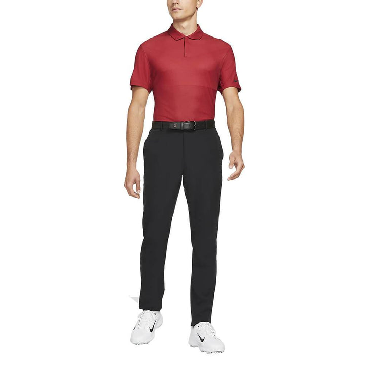 Nike Dri-Fit ADV Tiger Woods Traditional Golf Polo 2021