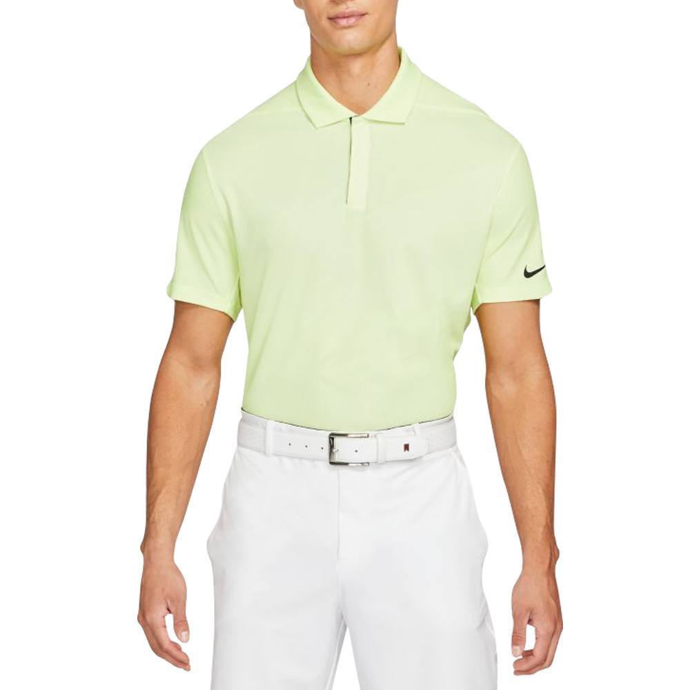 Nike Dri-Fit ADV Tiger Woods Traditional Golf Polo 2021
