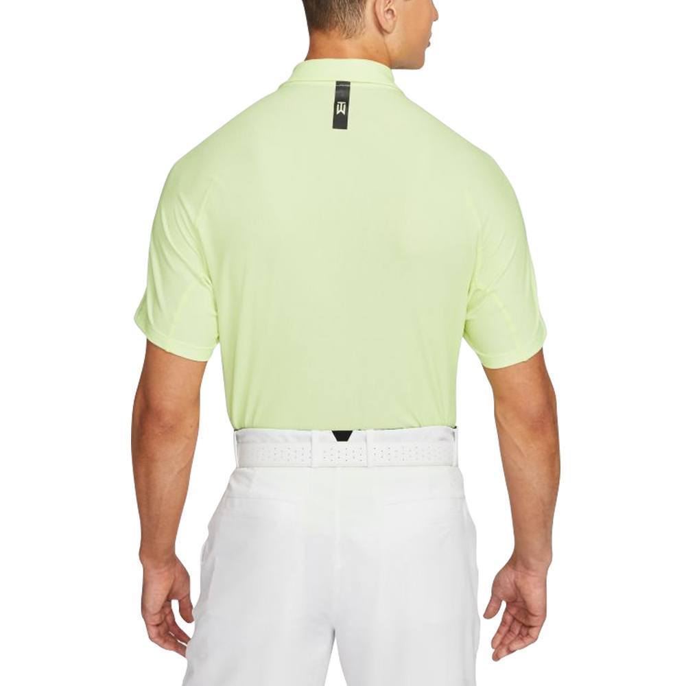 Nike Dri-Fit ADV Tiger Woods Traditional Golf Polo 2021