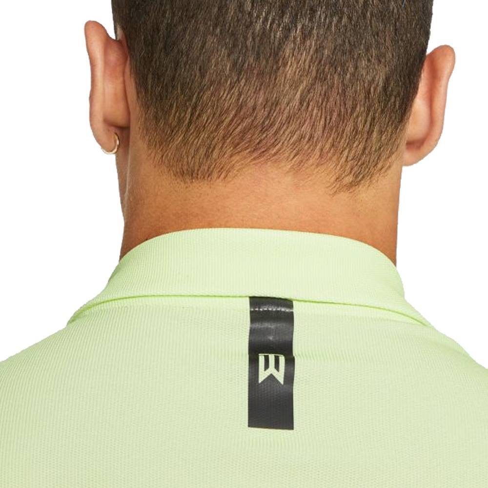 Nike Dri-Fit ADV Tiger Woods Traditional Golf Polo 2021