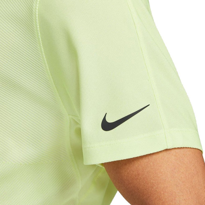 Nike Dri-Fit ADV Tiger Woods Traditional Golf Polo 2021