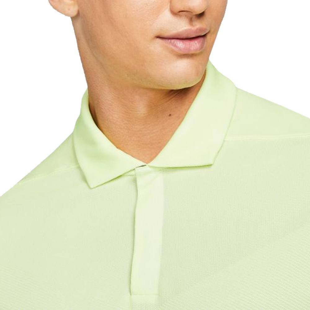 Nike Dri-Fit ADV Tiger Woods Traditional Golf Polo 2021