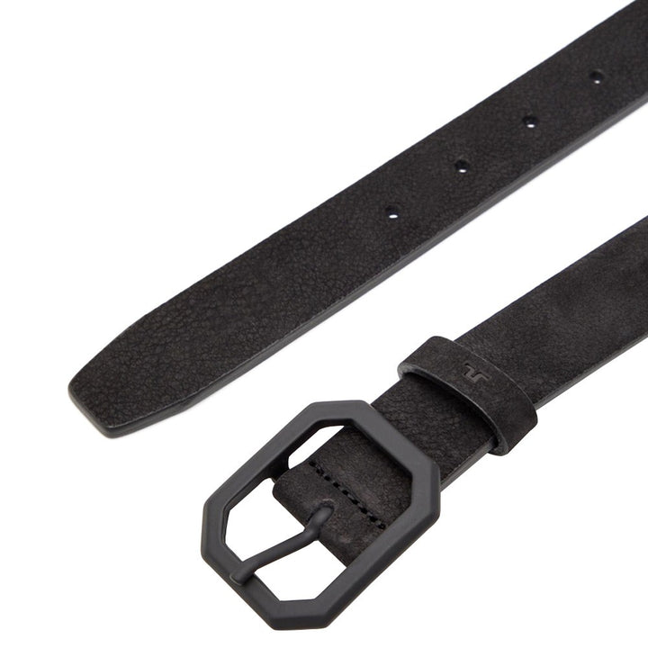J.Lindeberg Bibbi Golf Belt Black - 21 Women