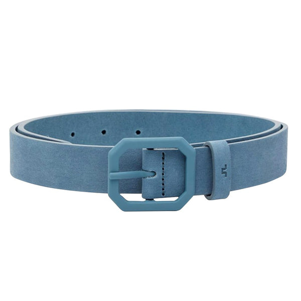 J.Lindeberg Bibbi Golf Belt Captain's Blue - 21 Women