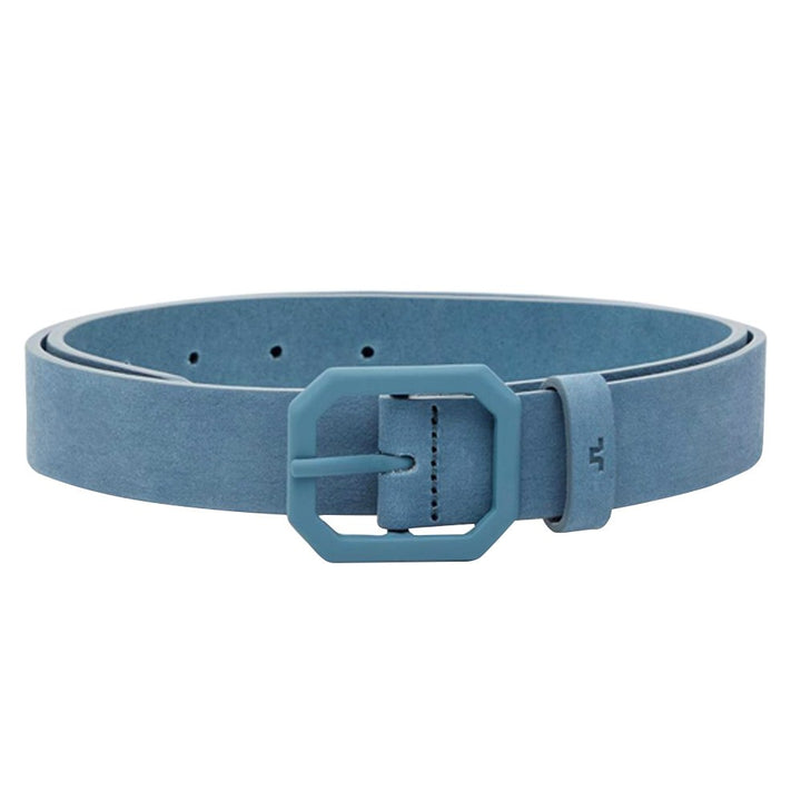 J.Lindeberg Bibbi Golf Belt Captain's Blue - 21 Women