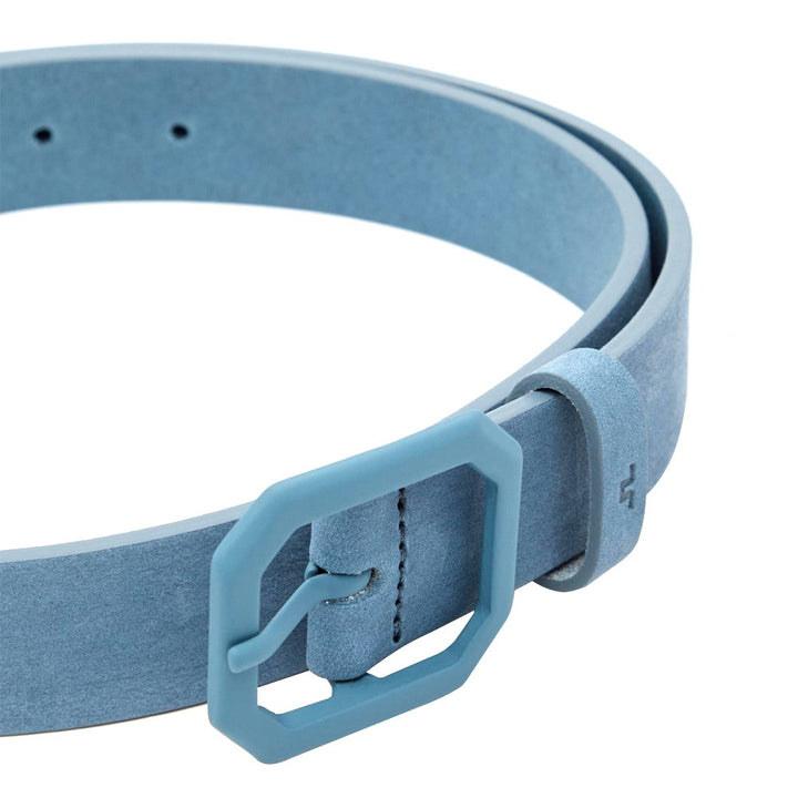 J.Lindeberg Bibbi Golf Belt Captain's Blue - 21 Women