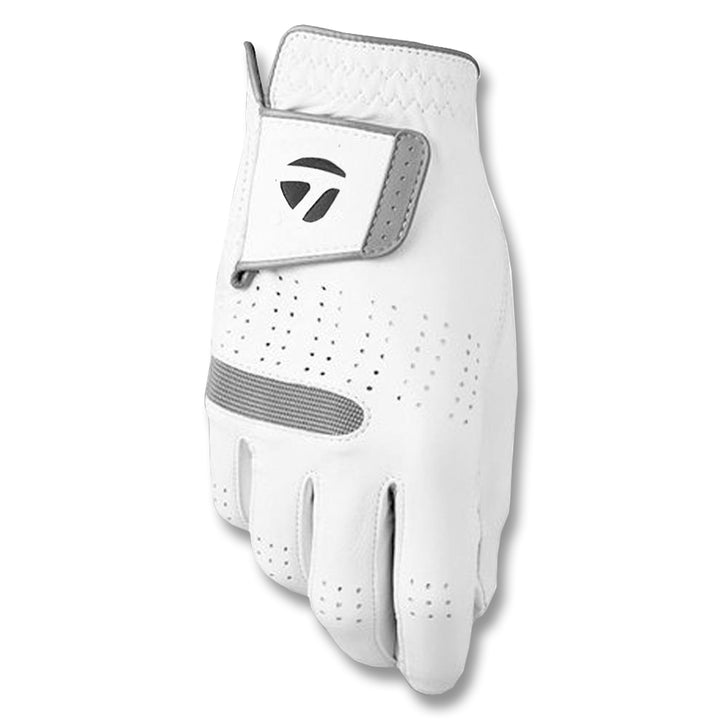 TaylorMade Tour Preferred Flex Golf Glove White - 23 Men