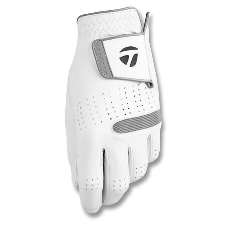TaylorMade Tour Preferred Flex Golf Glove White - 23 Men