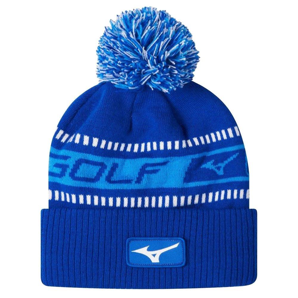 Mizuno Tour Knit Pom Golf Beanie 2022