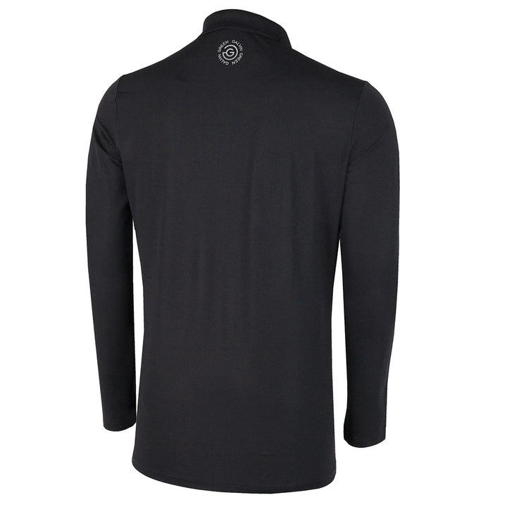 Galvin Green Marwin Golf Polo Black - FW22 Men