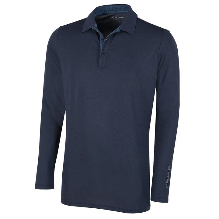 Galvin Green Marwin Golf Polo Navy - FW22 Men