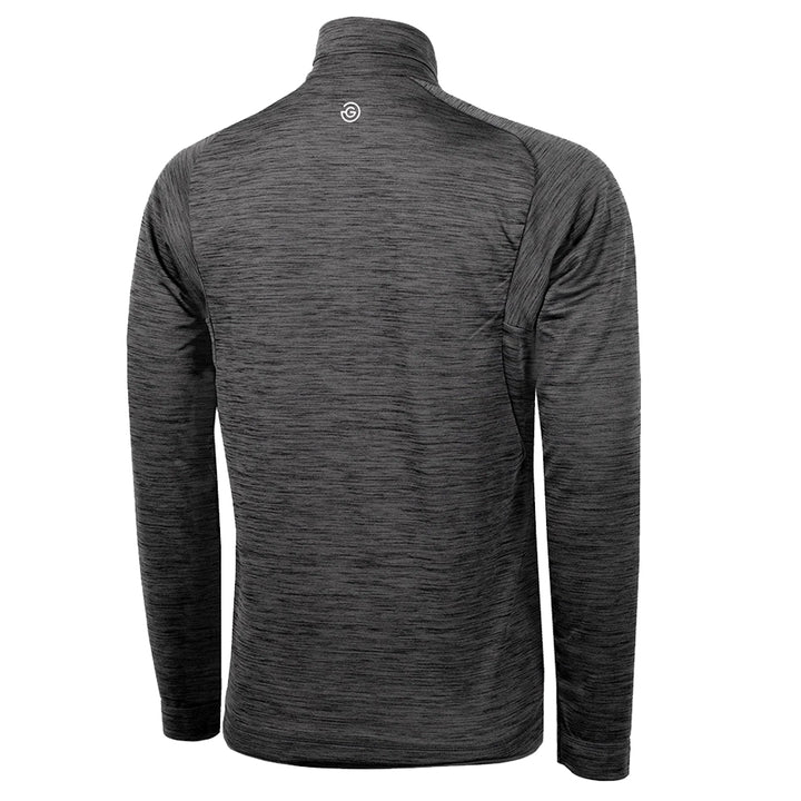 Galvin Green Dixon Golf Pullover Black - FW22 Men