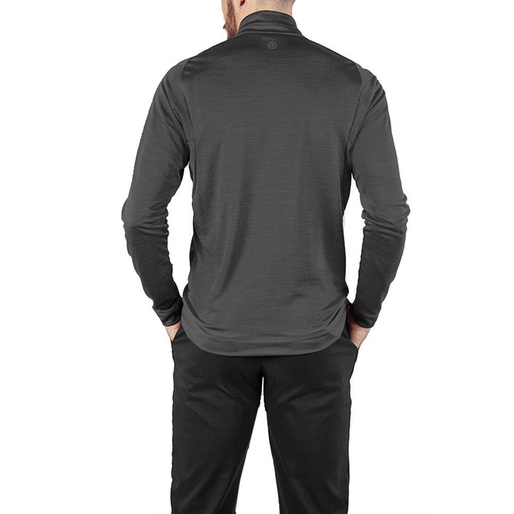 Galvin Green Dixon Golf Pullover Black - FW22 Men