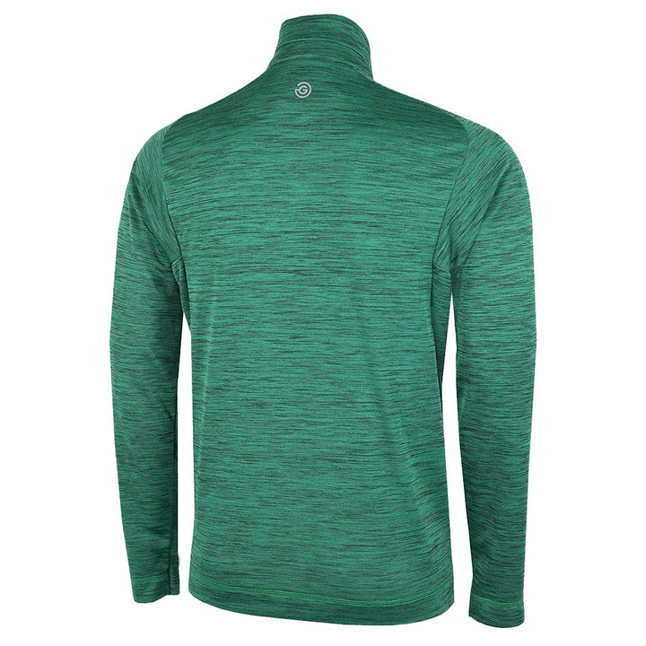 Galvin Green Dixon Golf Pullover Green - FW22 Men
