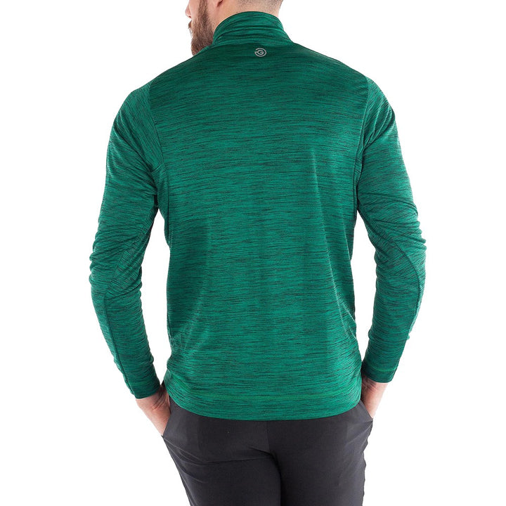 Galvin Green Dixon Golf Pullover Green - FW22 Men