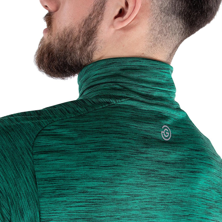 Galvin Green Dixon Golf Pullover Green - FW22 Men