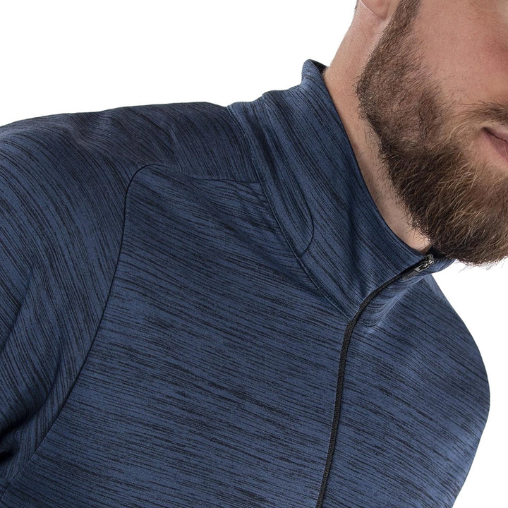 Galvin Green Dixon Golf Pullover Navy - FW22 Men