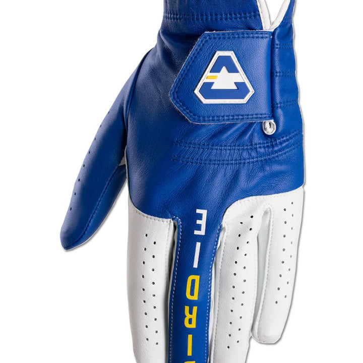 TravisMathew Cuater Between The Lines Golf Glove Classic Blue EU - 21 Men