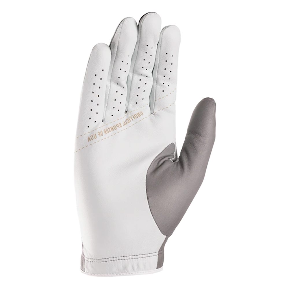TravisMathew Cuater Between The Lines Golf Glove Sleet USA - 21 Men