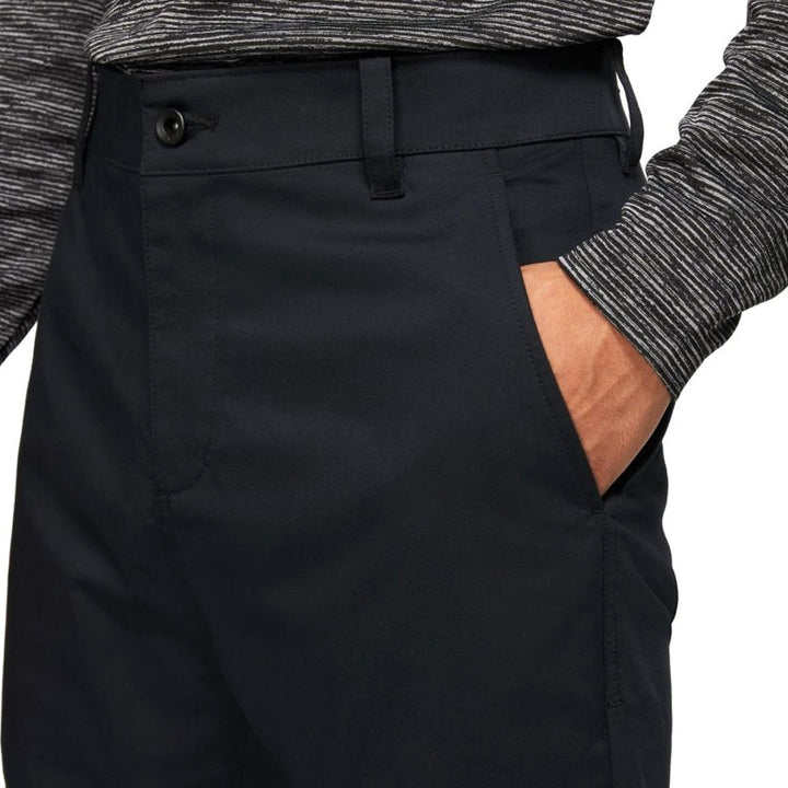 Nike Dri-FIT UV Slim-Fit Chino Golf Pants Black - SS23 Men