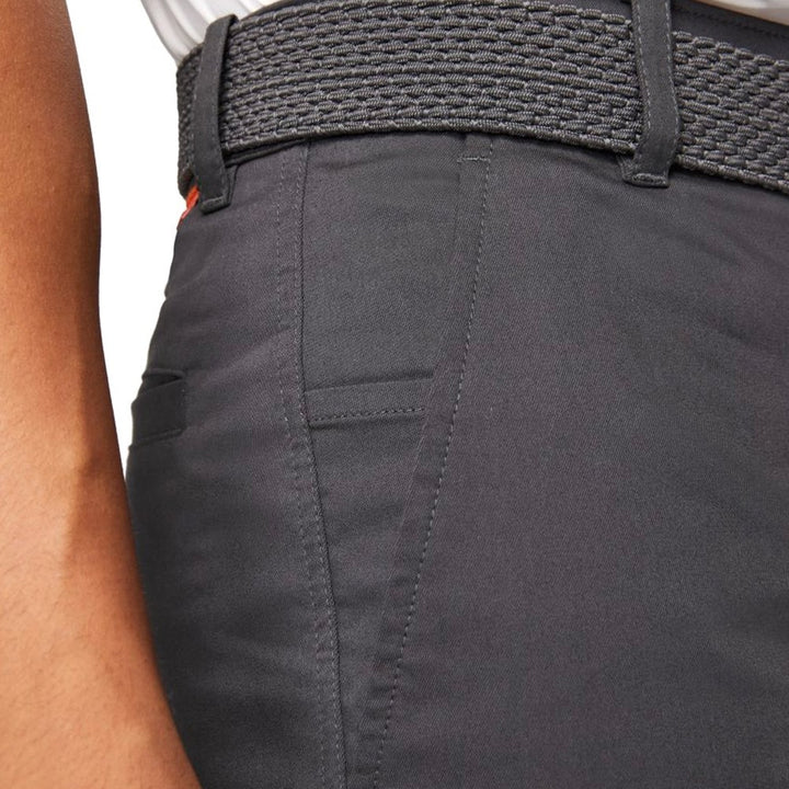 Nike Dri-FIT UV Slim-Fit Chino Golf Pants Dark Smoke Gray - SS23 Men