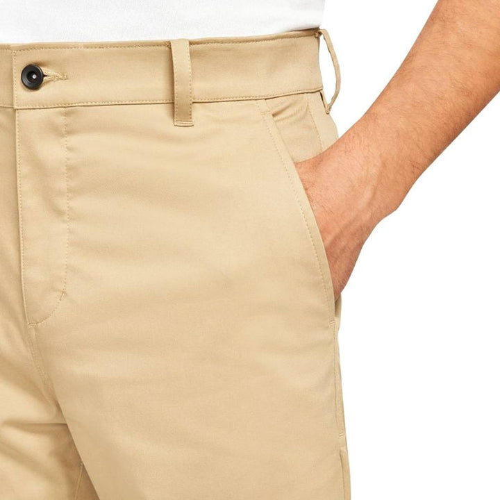 Nike Dri-FIT UV Slim-Fit Chino Golf Pants Parachute Beige - SS23 Men