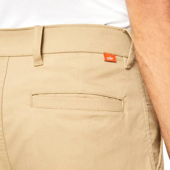 Nike Dri-FIT UV Slim-Fit Chino Golf Pants Parachute Beige - SS23 Men