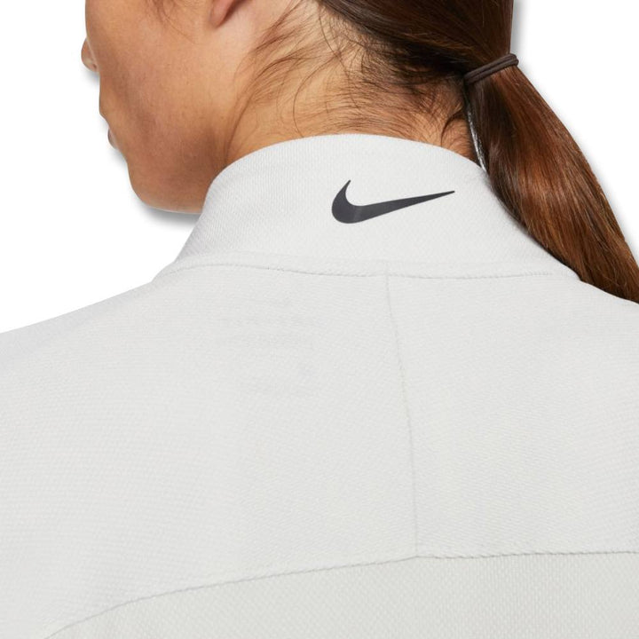 Nike Dri-FIT Vapor 1/2 Zip Golf Pullover Photon Dust/White/Black - FW21 Men