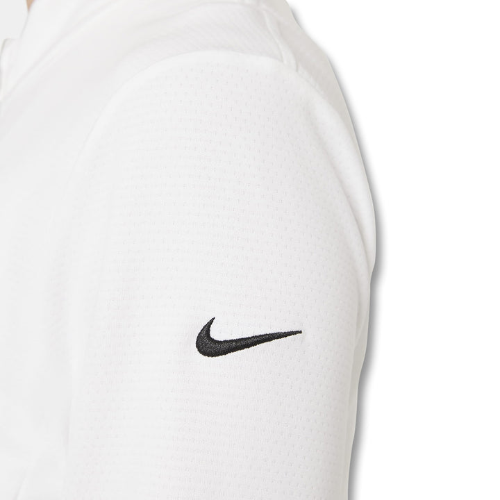 Nike Dri-FIT UV Victory Full Zip Golf Jacket White/Black - FW21 Women