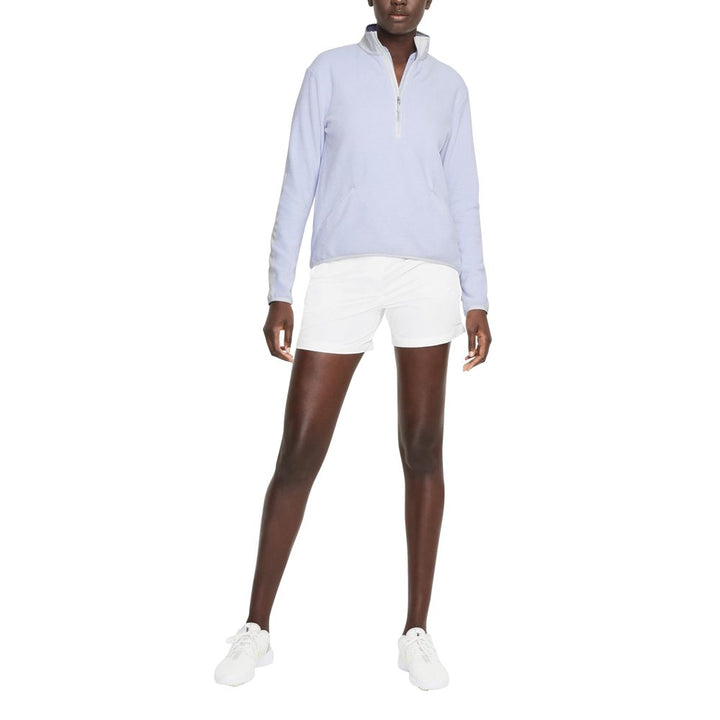 Nike Therma-FIT Victory 1/2-Zip Golf Pullover Ghost/Photon Dust/White - FW21 Women
