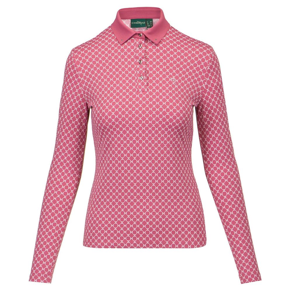 Chervo Arais Golf Polo 2021 Women