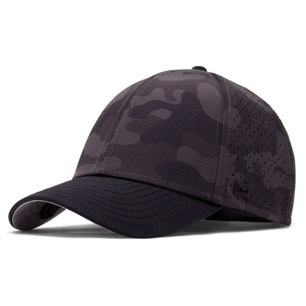 Melin A-Game Hydro Golf Cap Black Camo - SU20 Men