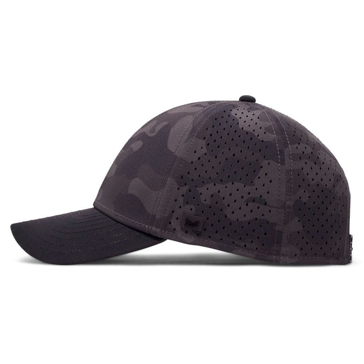 Melin A-Game Hydro Golf Cap Black Camo - SU20 Men