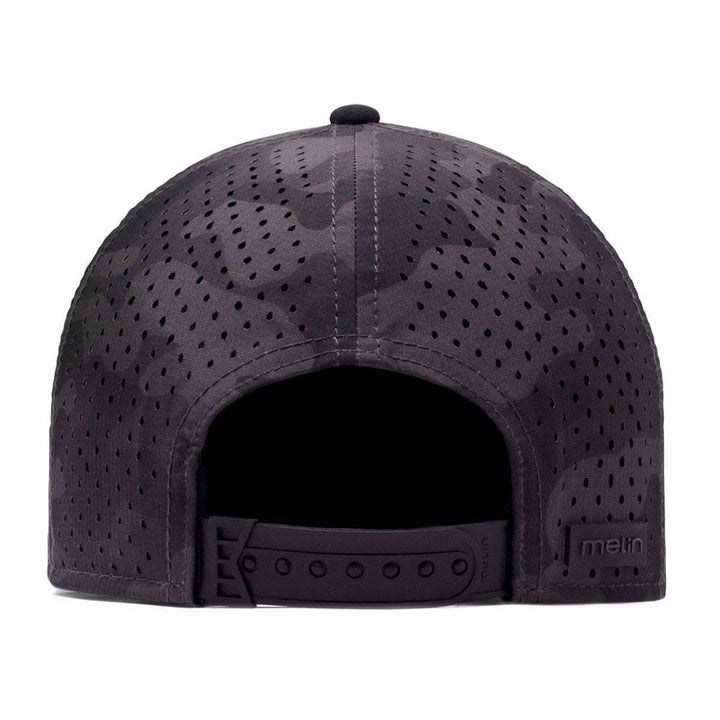 Melin A-Game Hydro Golf Cap Black Camo - SU20 Men