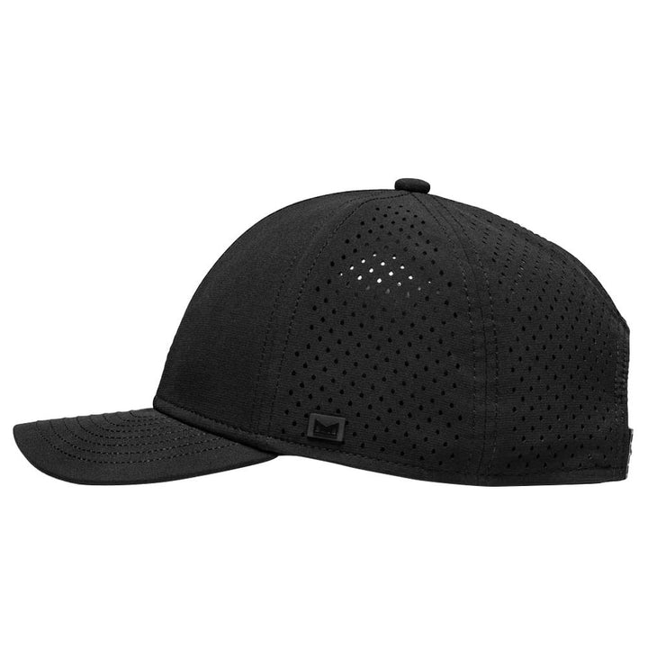 Melin A-Game Hydro Golf Cap Black - SU20 Men