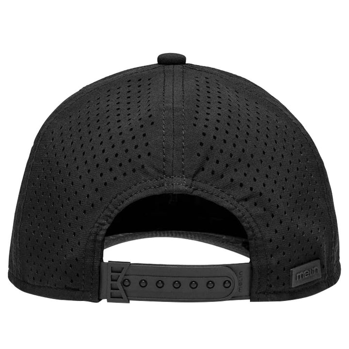 Melin A-Game Hydro Golf Cap Black - SU20 Men