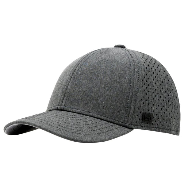 Melin A-Game Hydro Golf Cap Heather Charcoal - SP21 Men