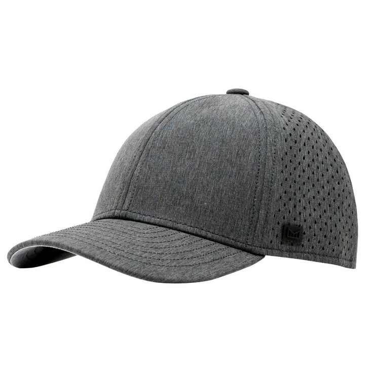 Melin A-Game Hydro Golf Cap Heather Charcoal - SP21 Men