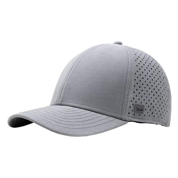 Melin A-Game Hydro Golf Cap Heather Gray - FW19 Men